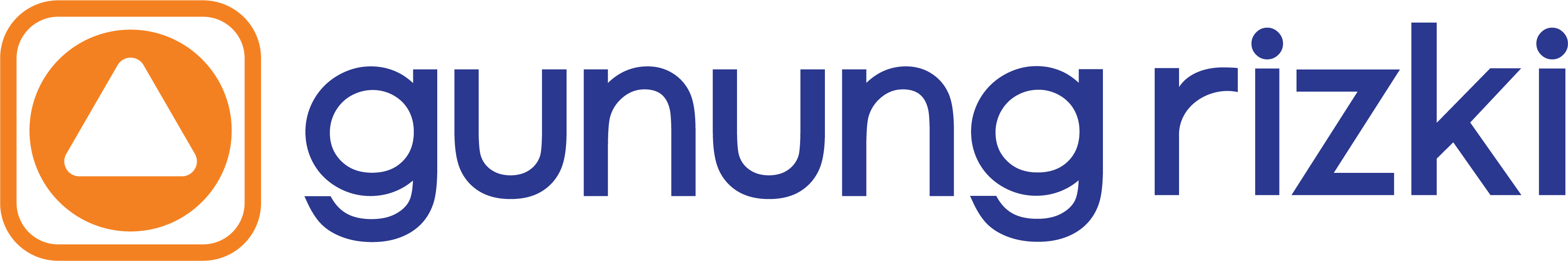 Logo BPR Gunung Rizki